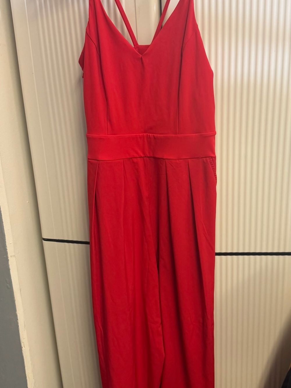 NWT Halara one piece
